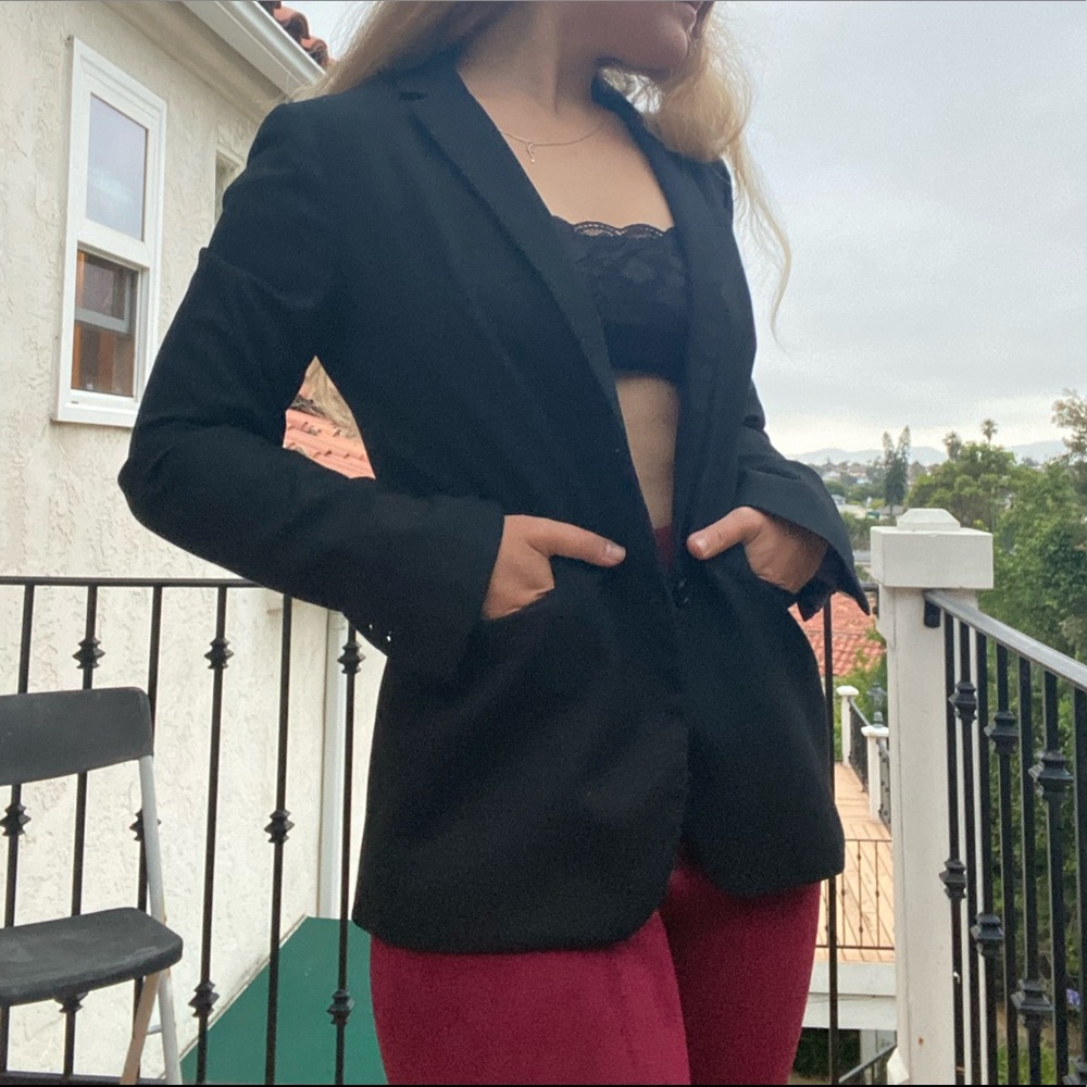 Banana Republic Tailored Blazer